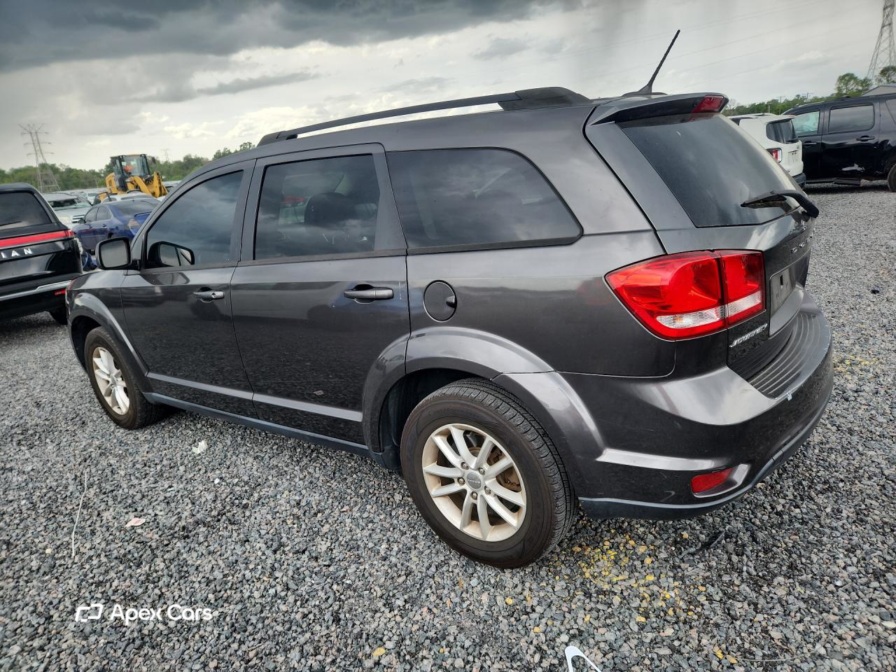 Dodge Journey 2015