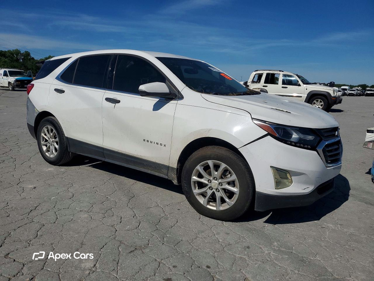 Chevrolet Equinox 2018