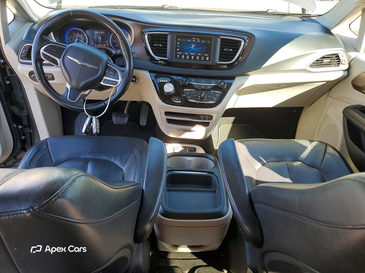 Chrysler Pacifica 2019