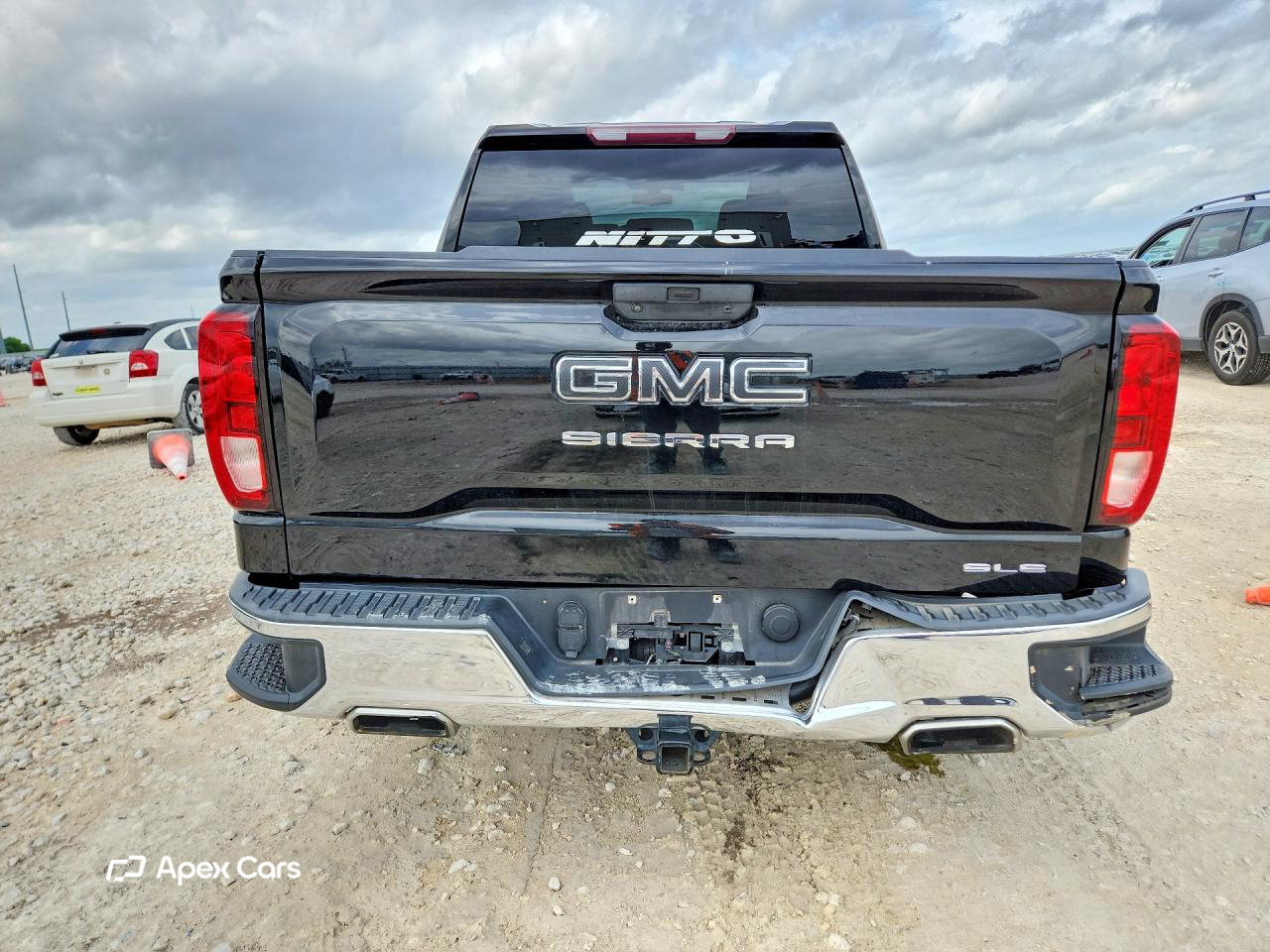 GMC Sierra 2020
