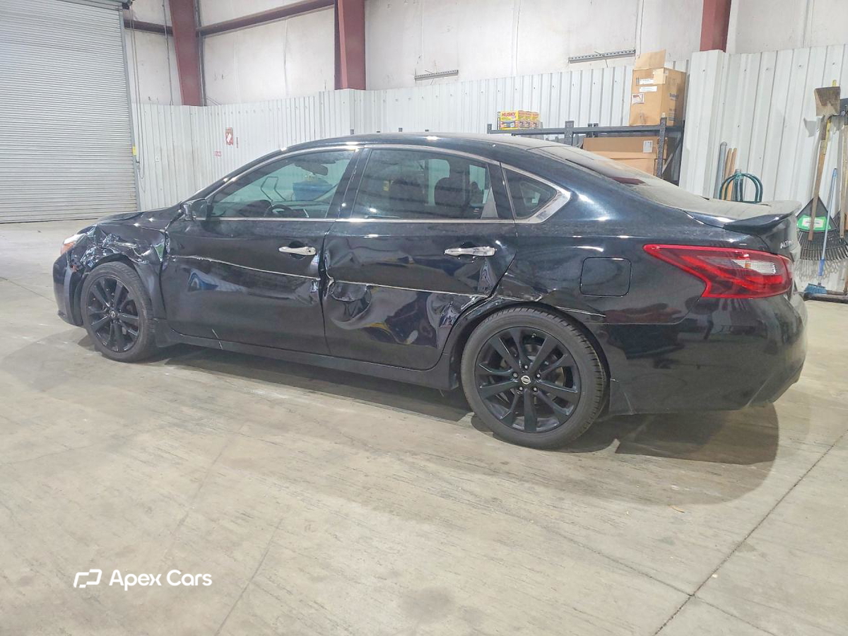 Nissan Altima 2017