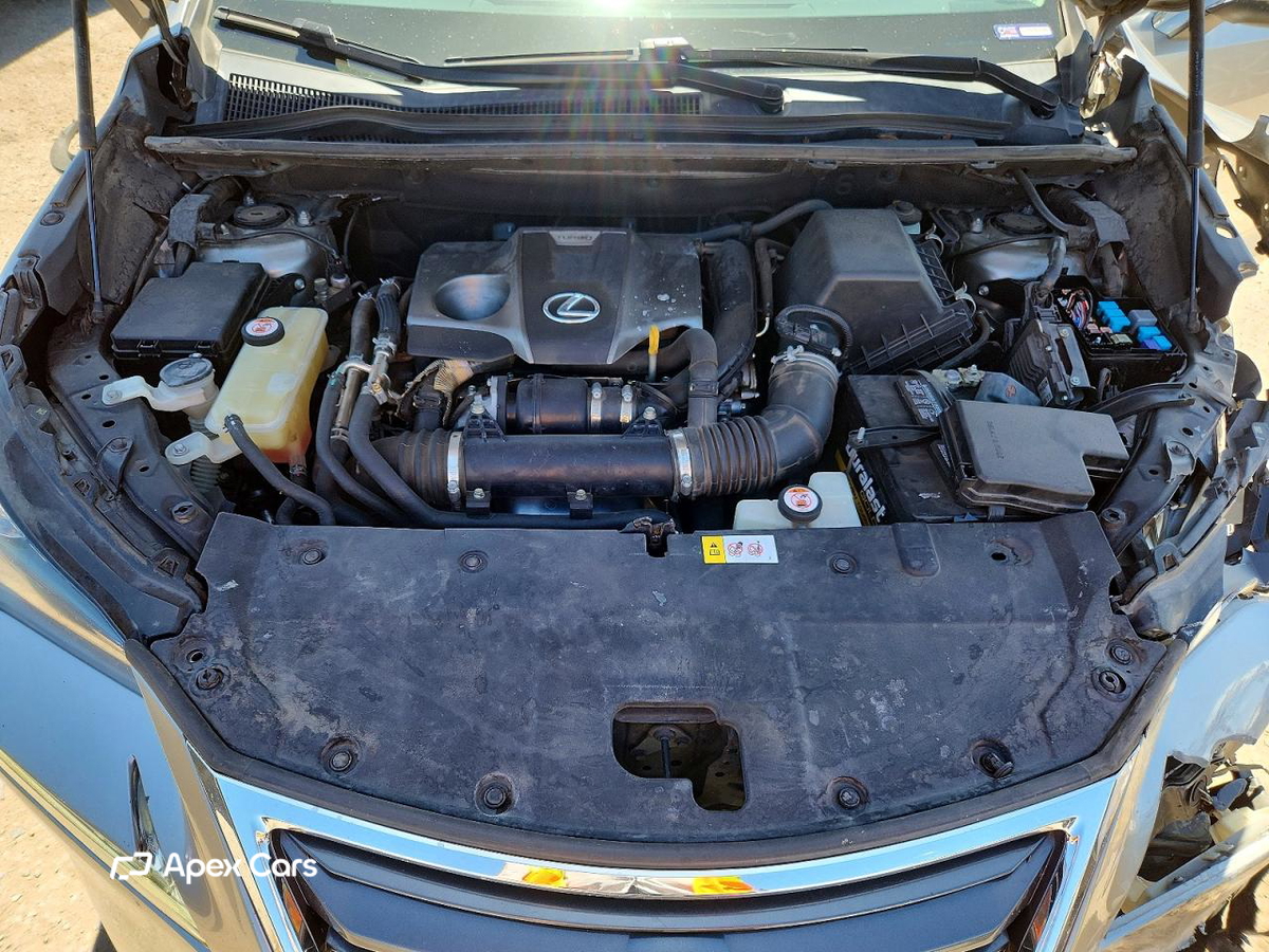 Lexus NX 2016