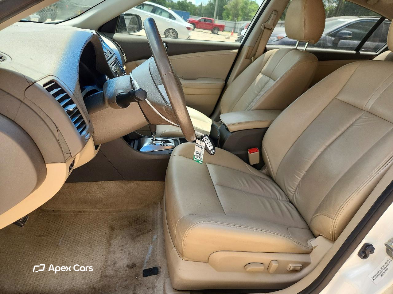 Nissan Altima 2012