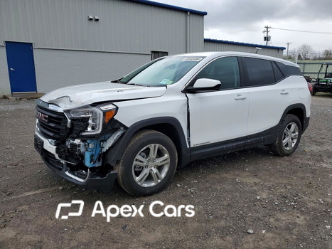 GMC Terrain 2024 - Image 1 of 14