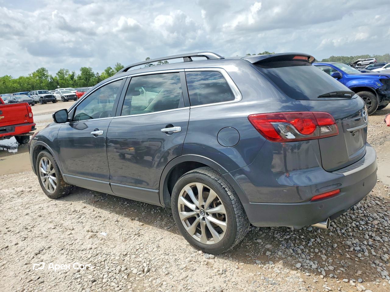 Mazda CX-9 2015