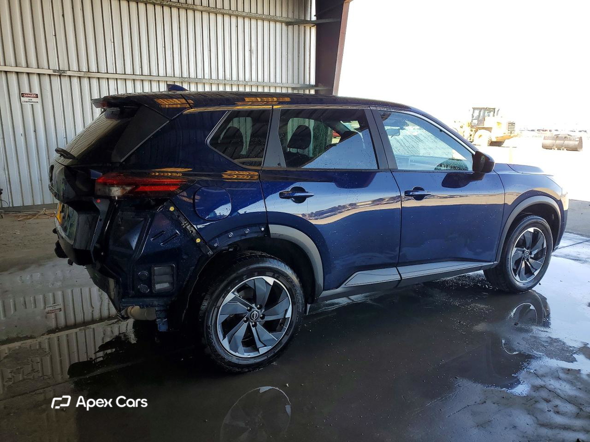 Nissan Rogue 2025