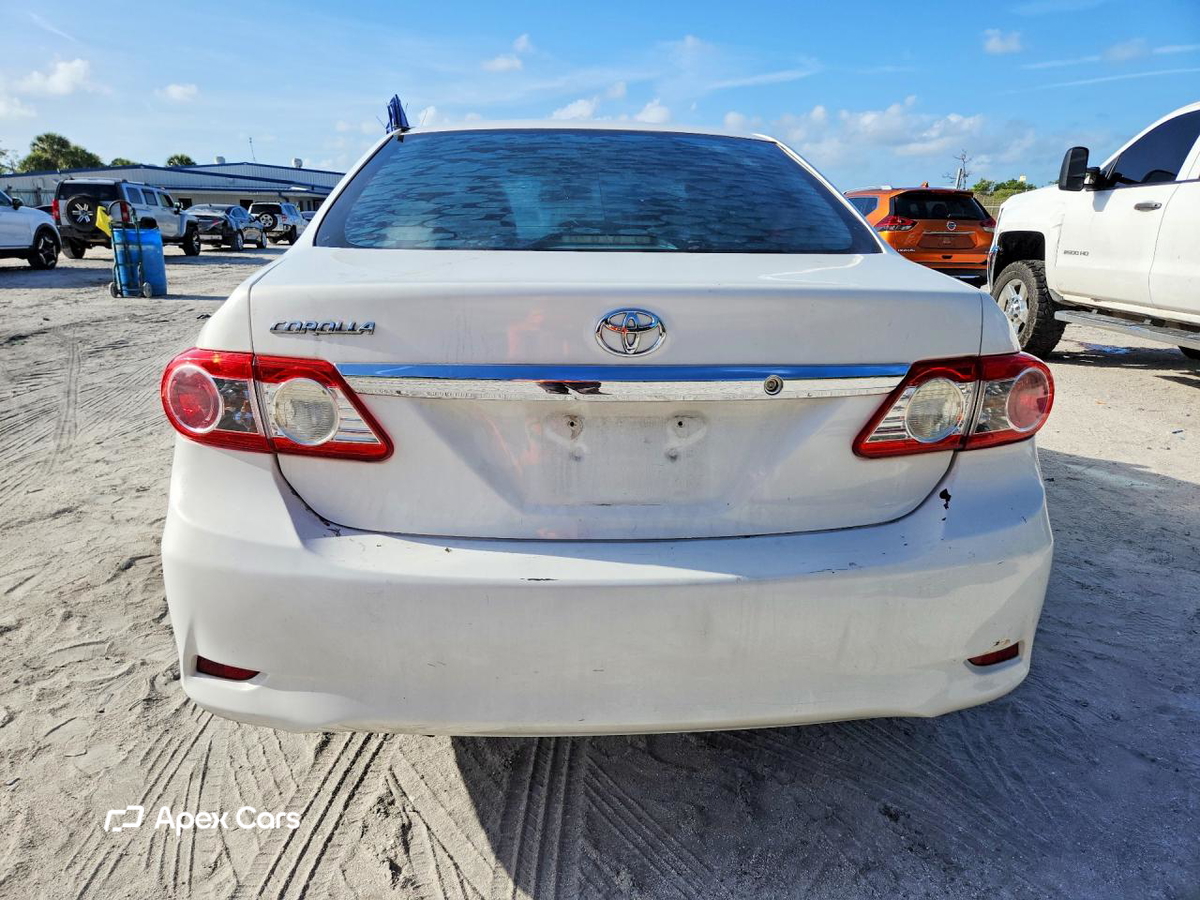 Toyota Corolla 2012