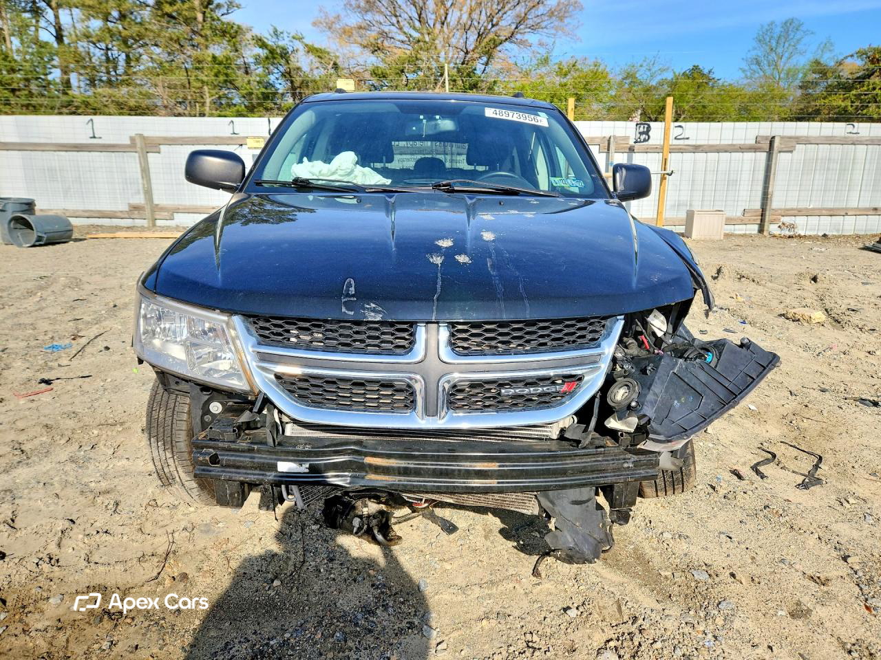 Dodge Journey 2017
