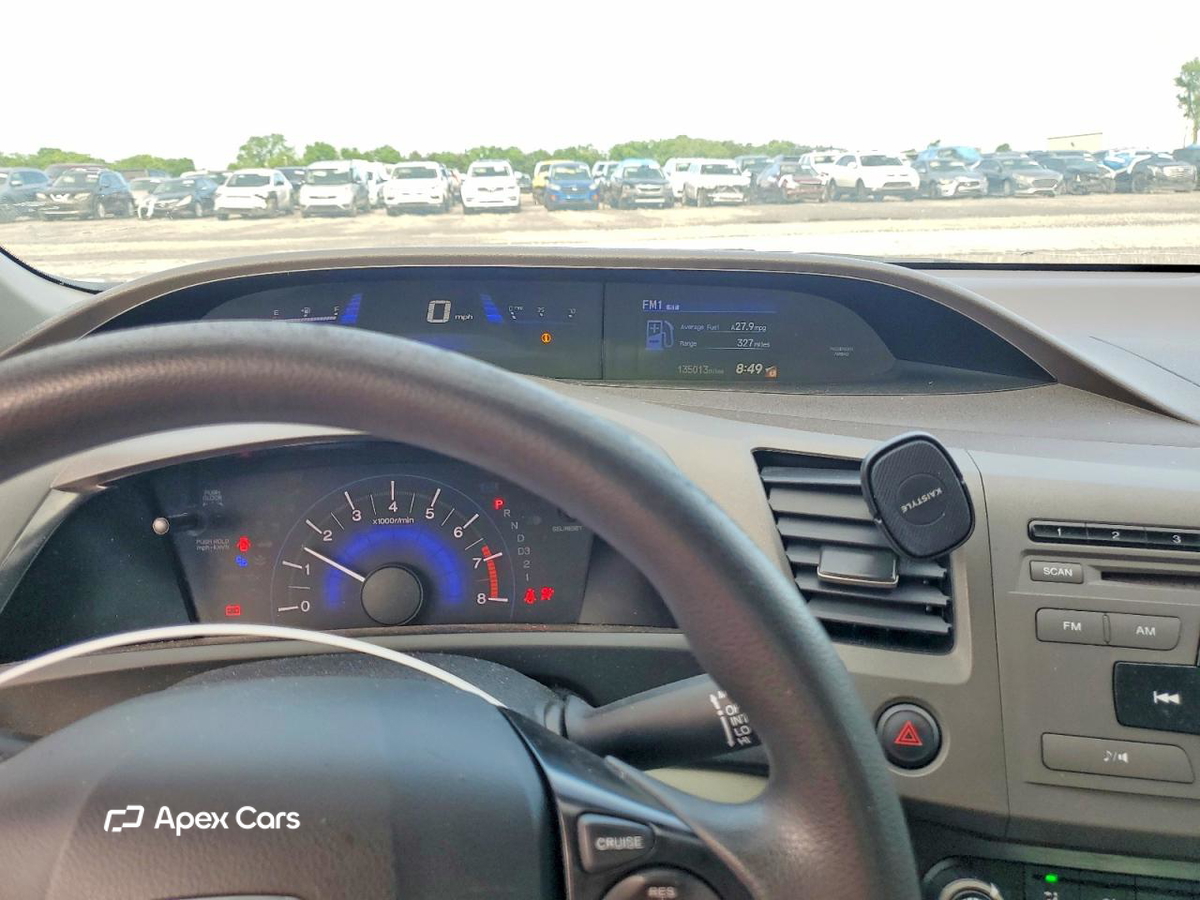 Honda Civic 2012