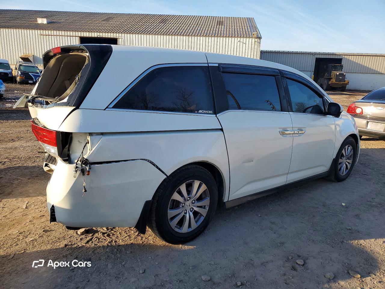 Honda Odyssey 2014