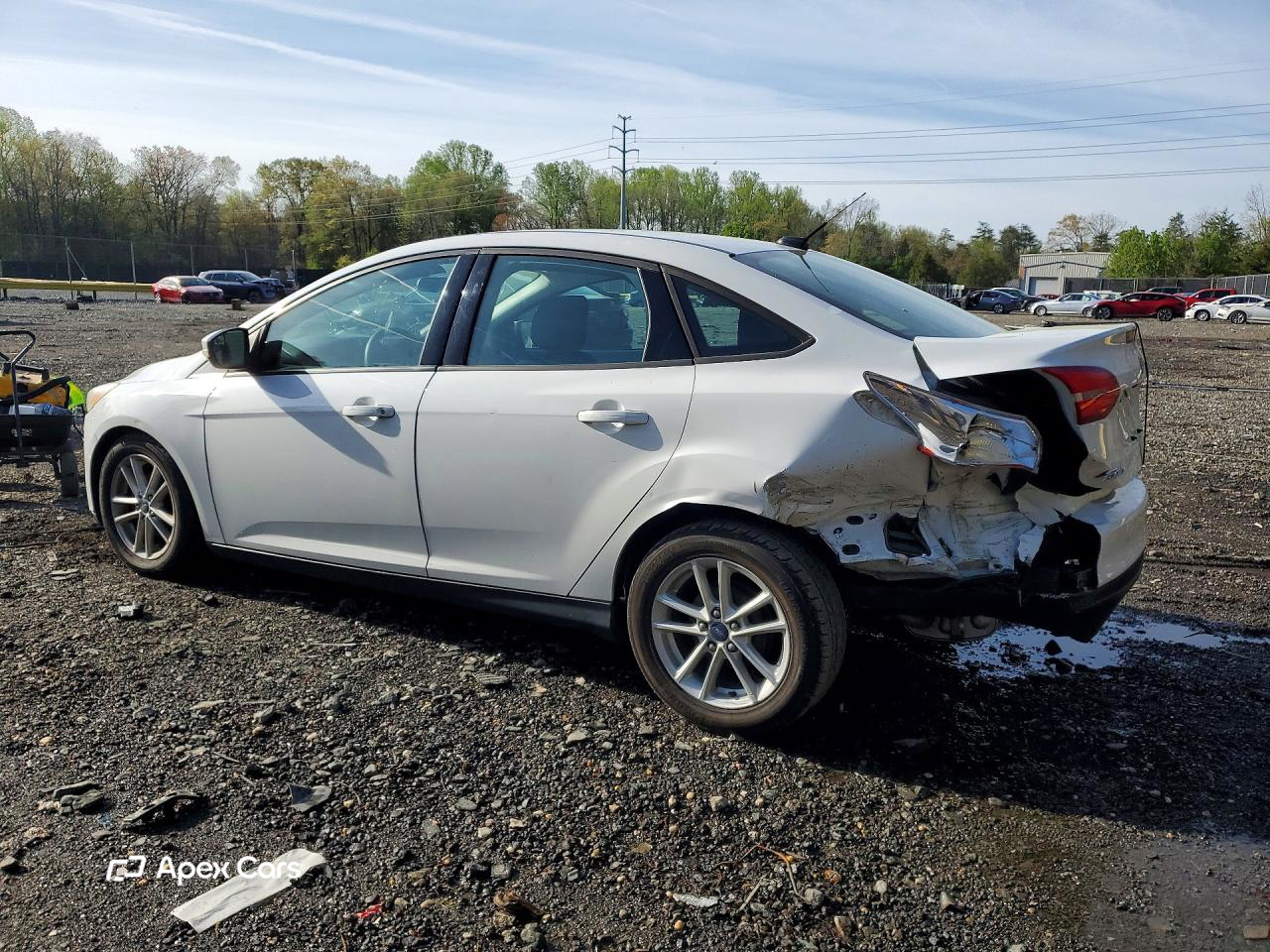 Ford Focus 2015