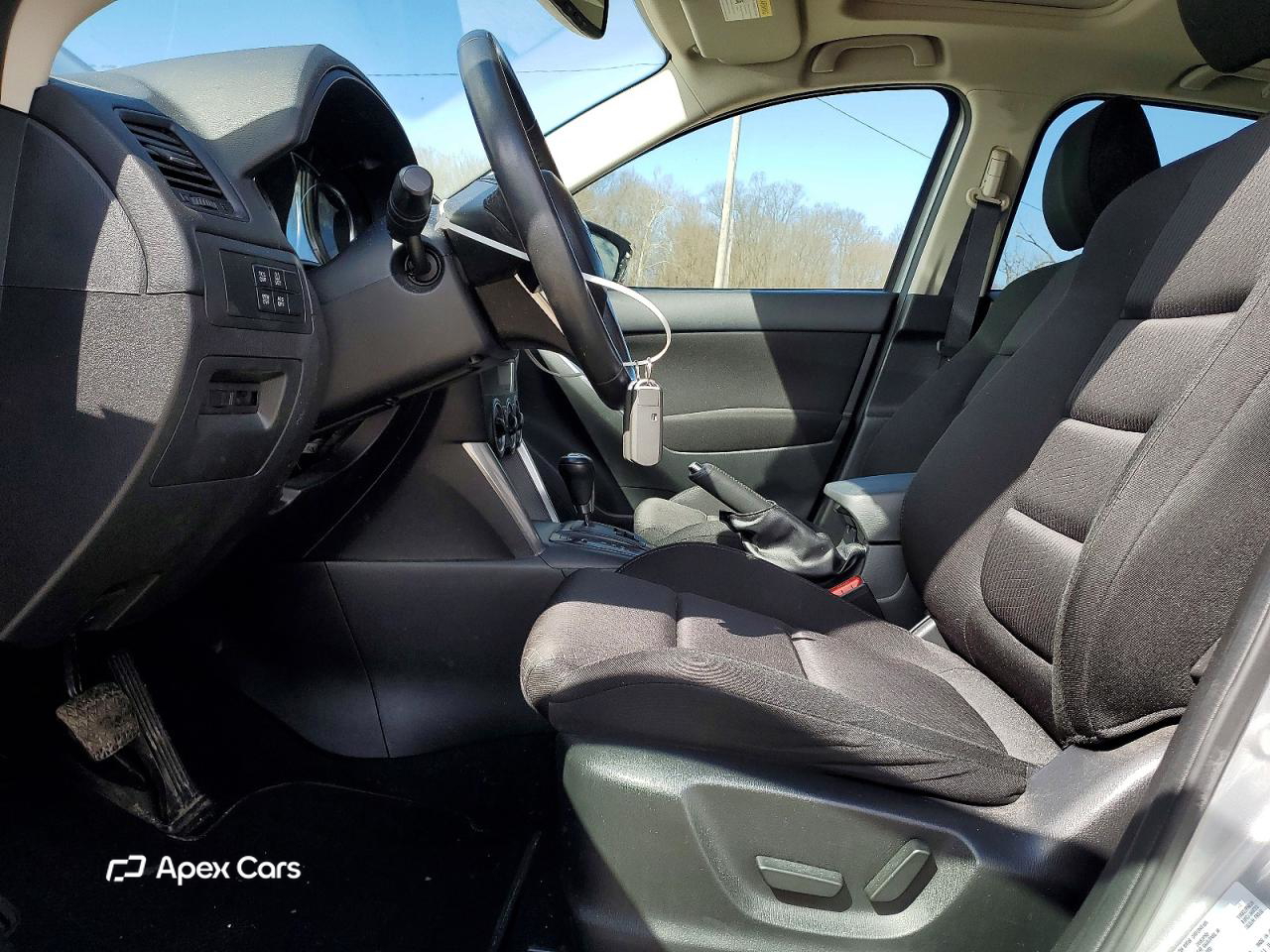 Mazda CX-5 2013