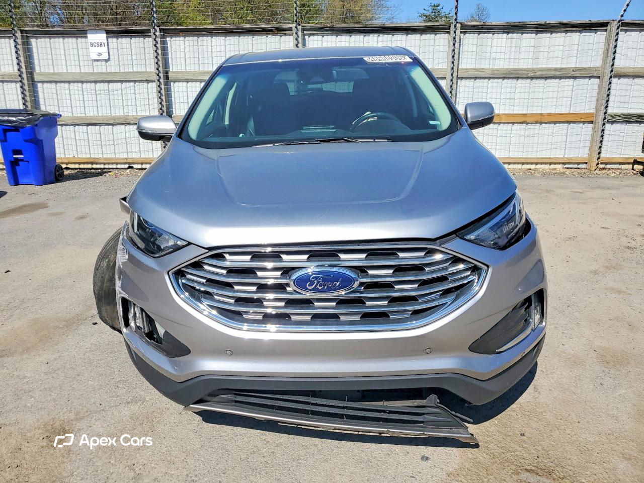 Ford Edge 2024