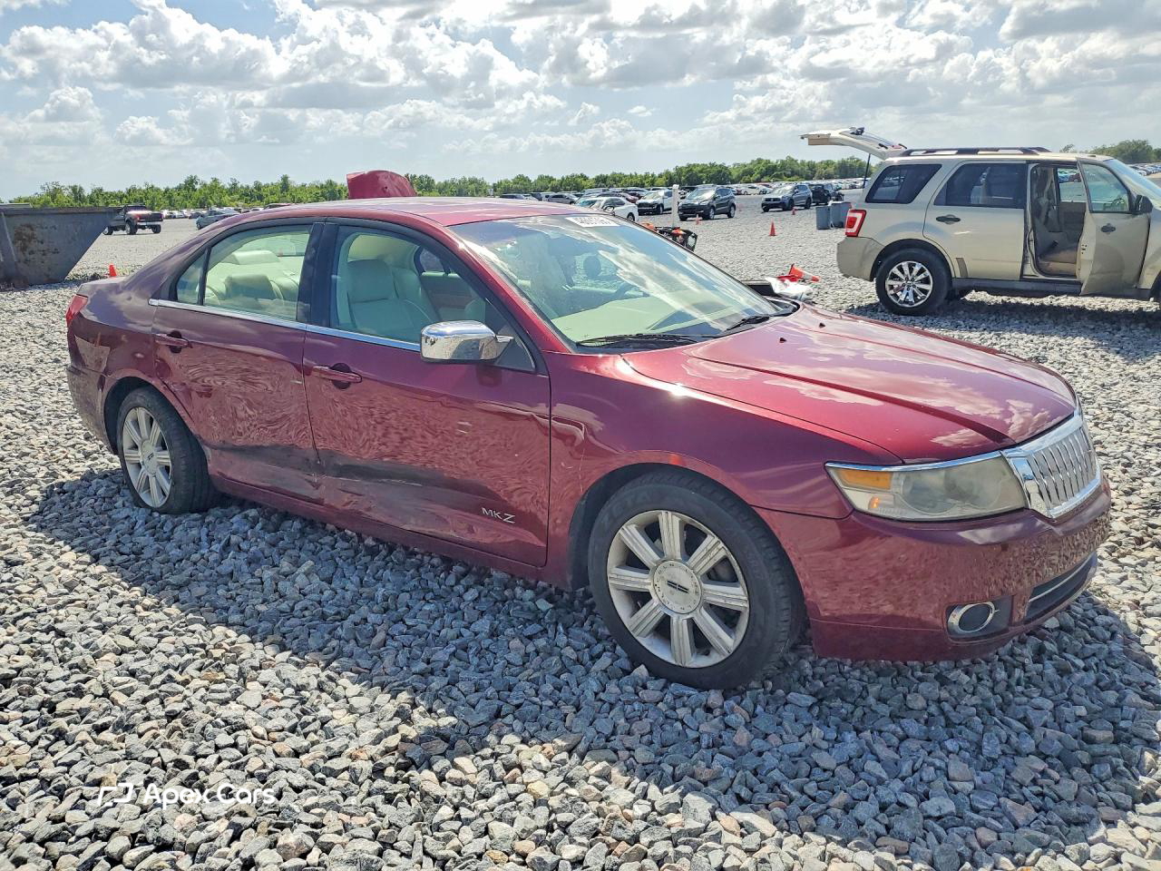 Lincoln MKZ 2007