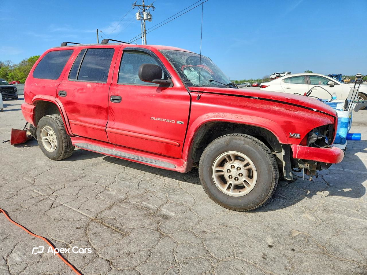 Dodge Durango 2000