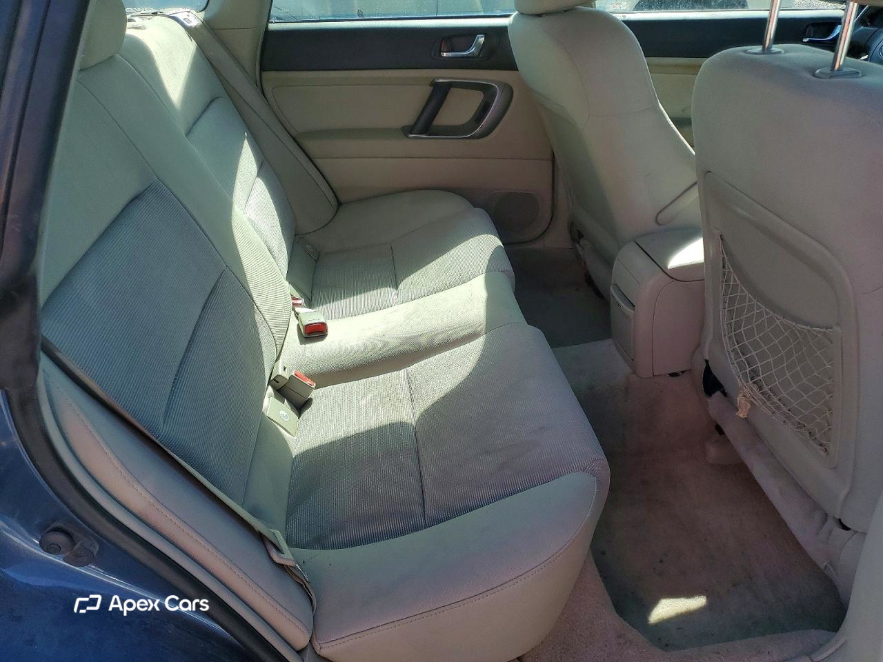 Subaru Outback 2007