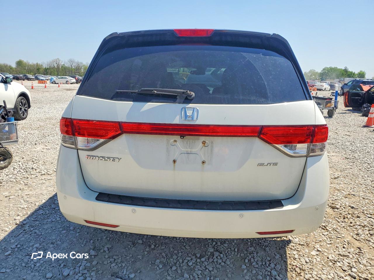 Honda Odyssey 2014