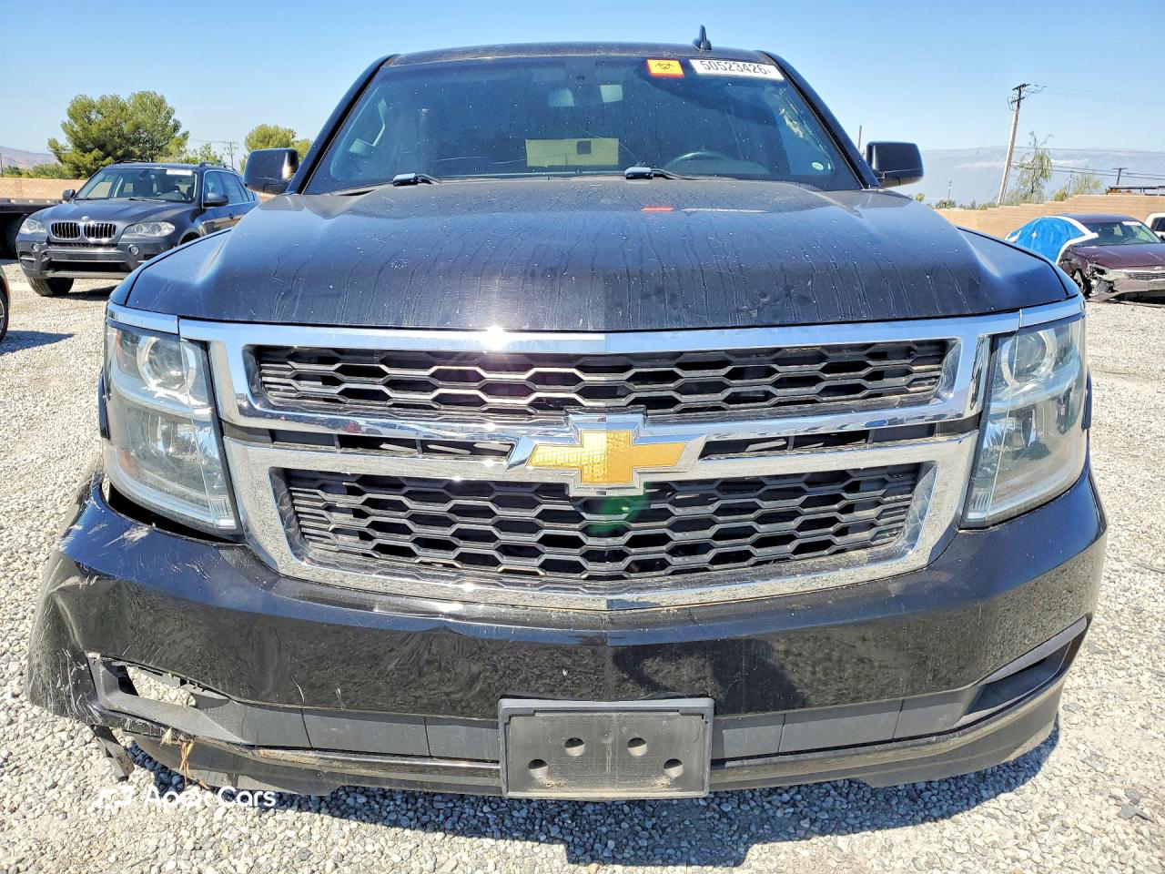 Chevrolet Suburban 2018