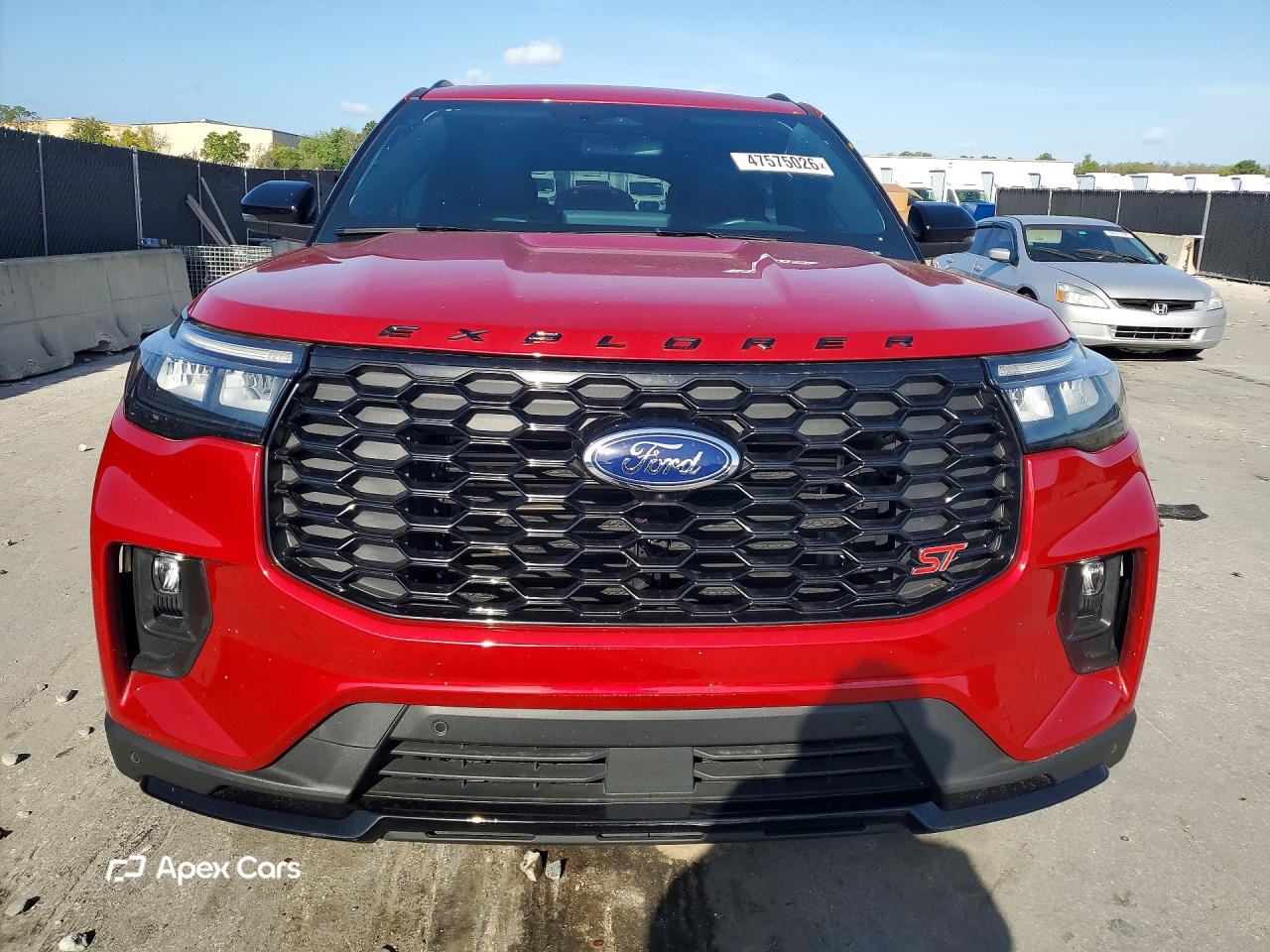 Ford Explorer 2025
