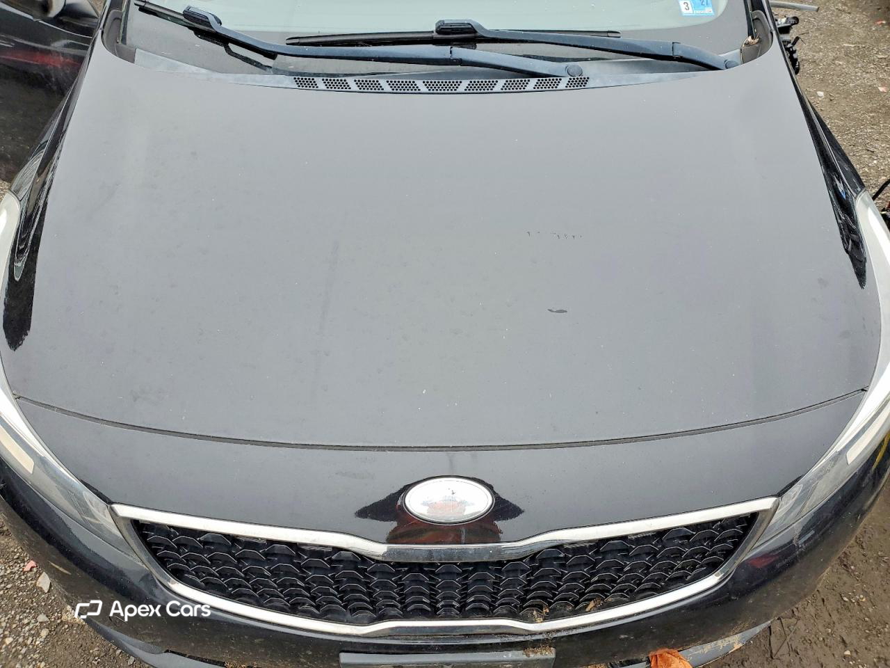 Kia Forte 2018