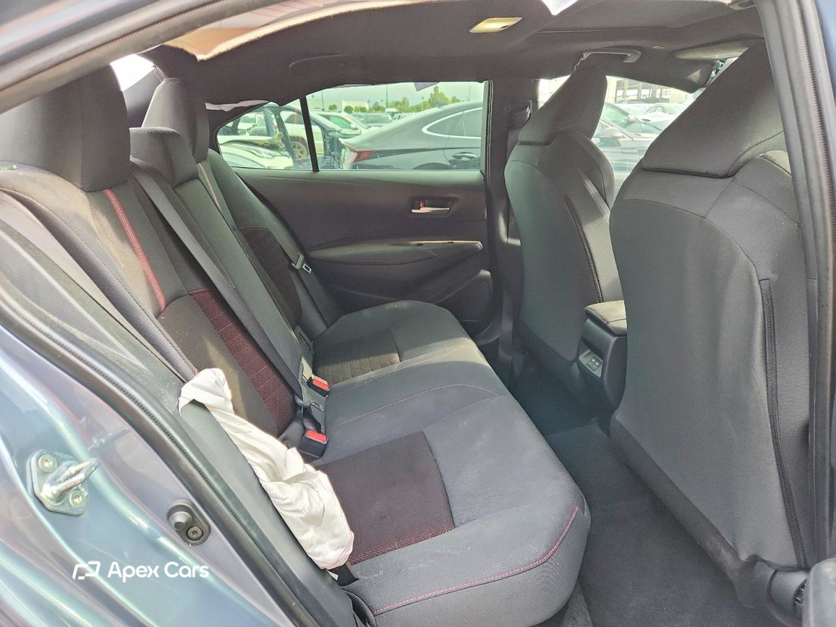 Toyota Corolla 2025