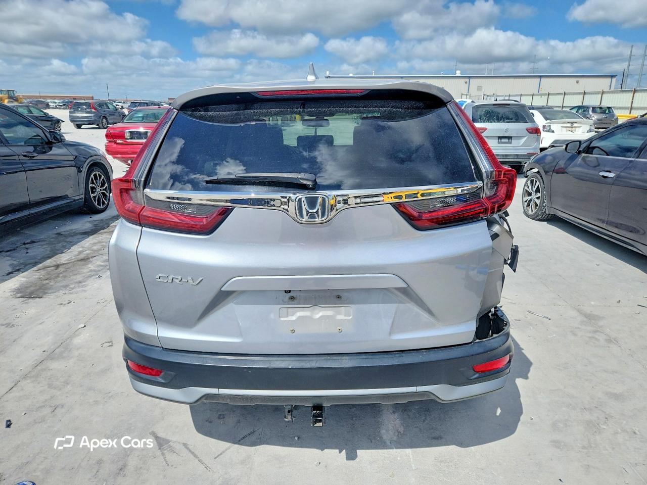 Honda CR-V 2020