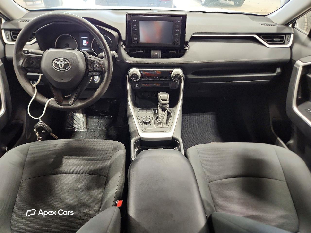 Toyota RAV 4 2019