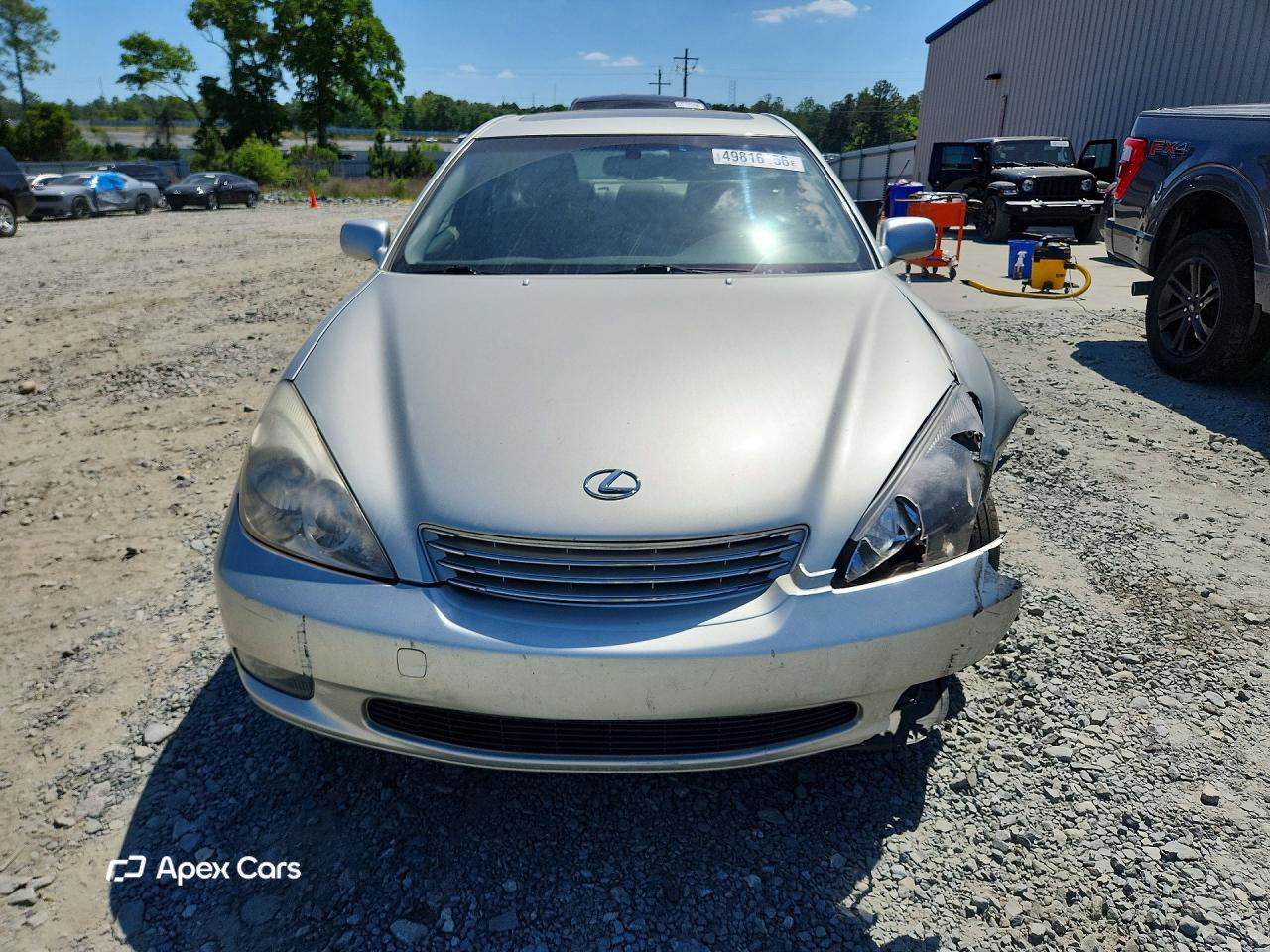 Lexus ES 2004