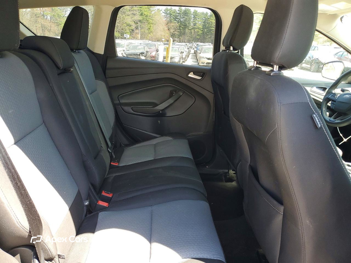 Ford Escape 2018