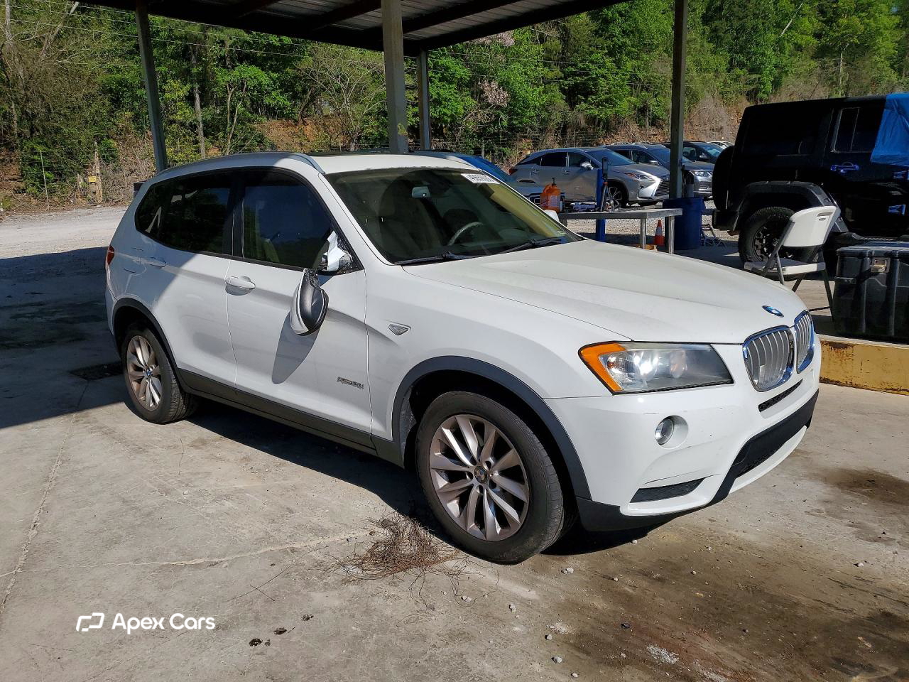 BMW X3 2014