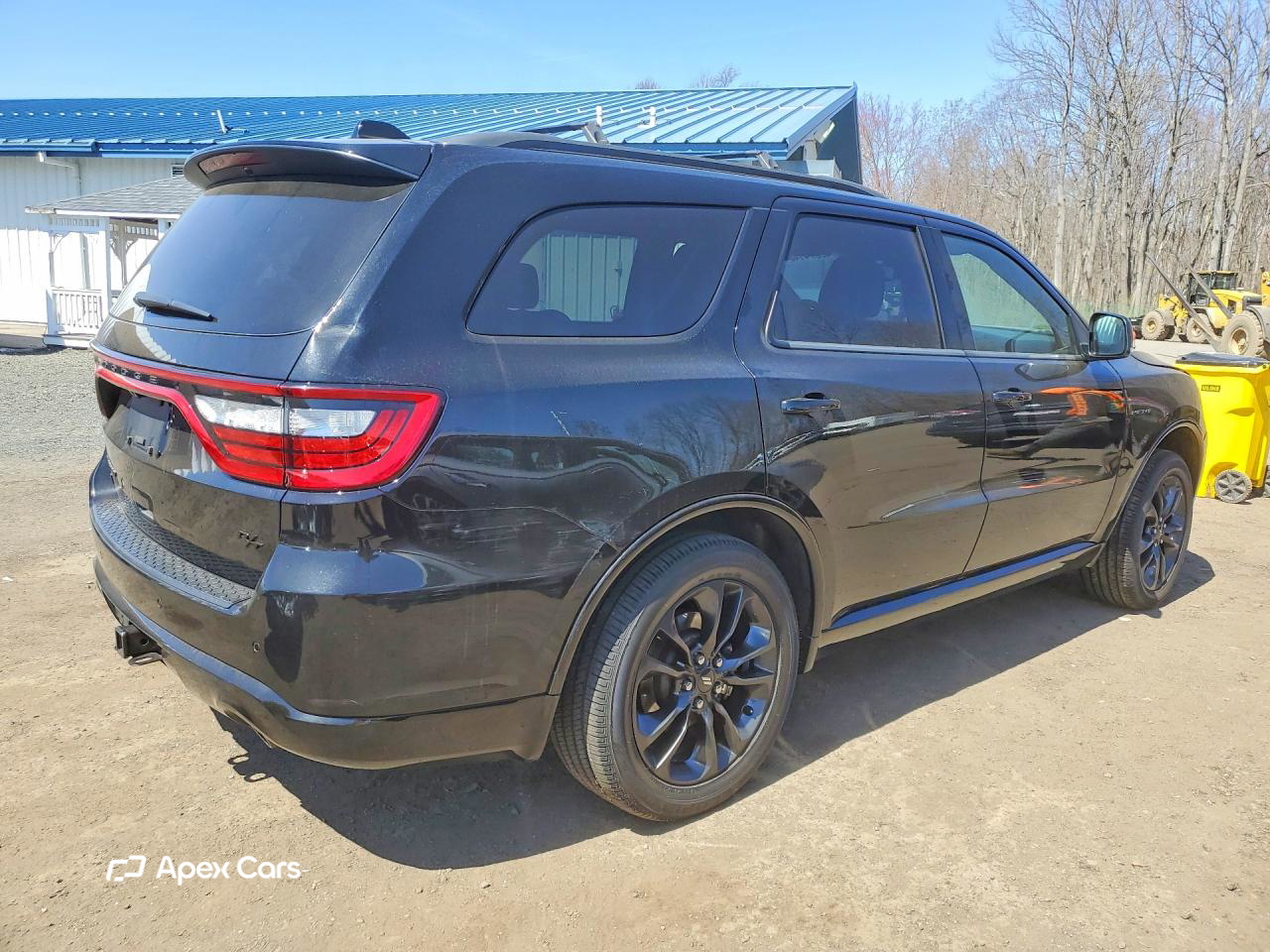 Dodge Durango 2021