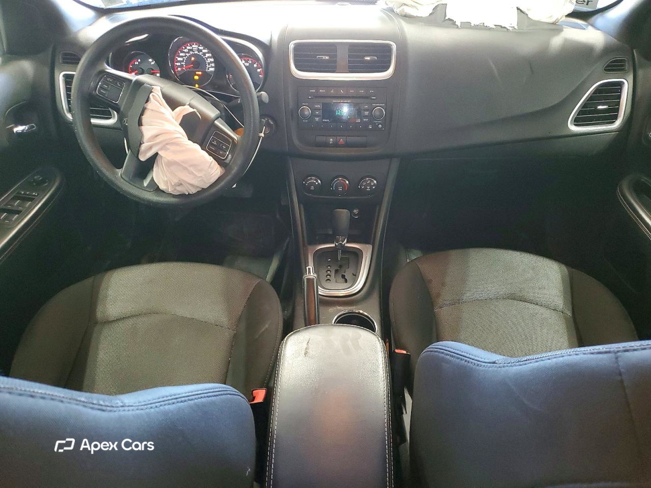 Dodge Avenger 2013