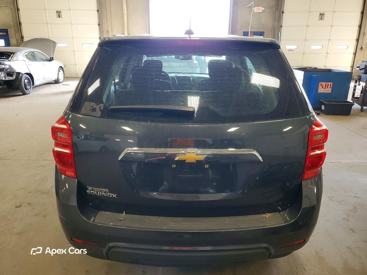 Chevrolet Equinox 2017