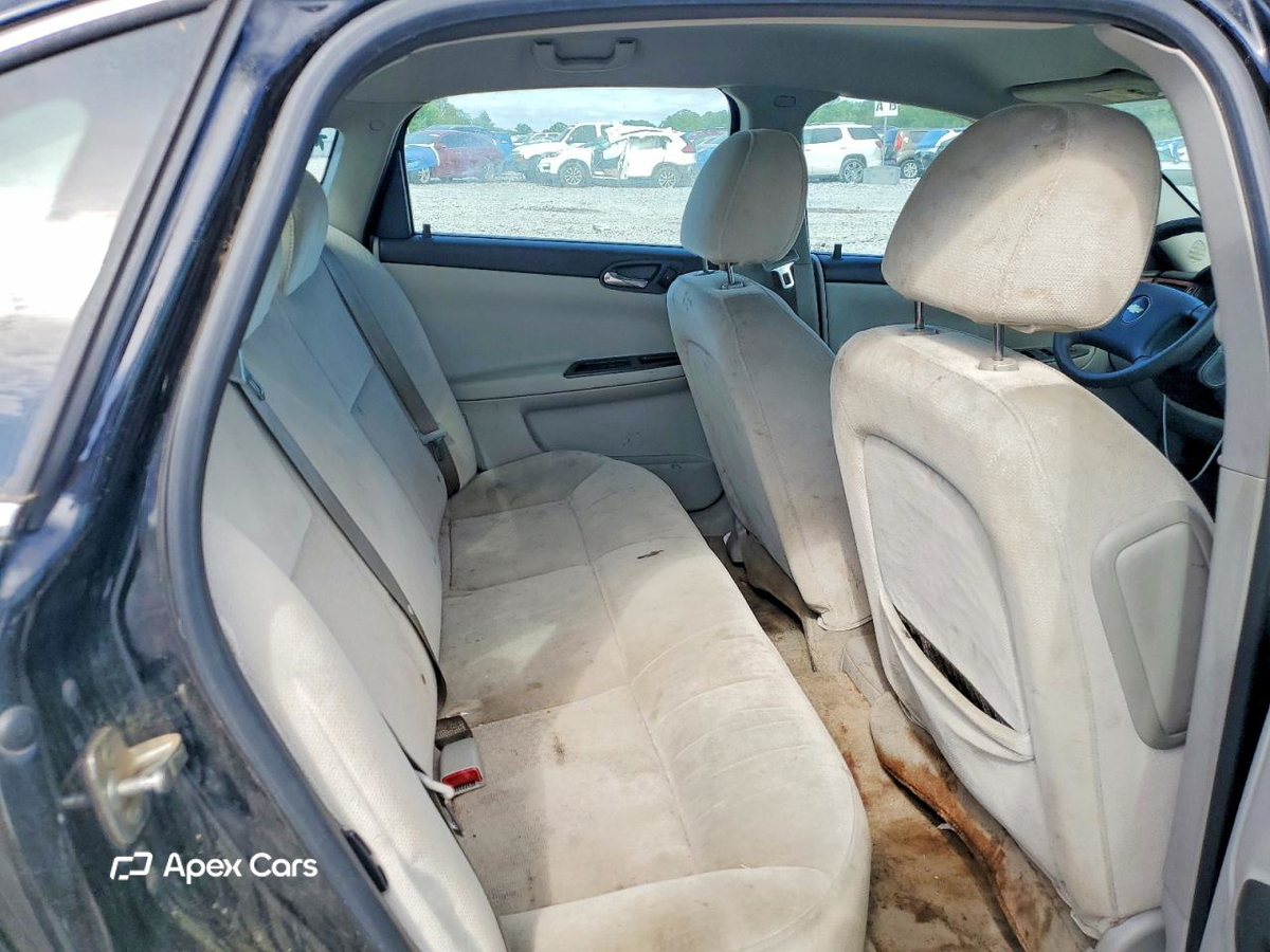 Chevrolet Impala 2009