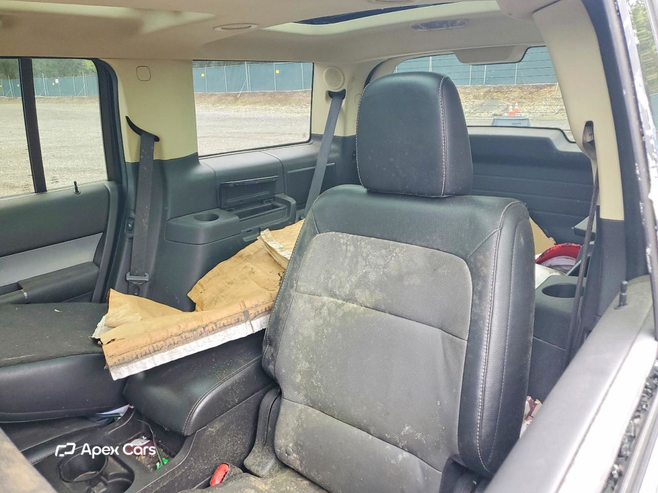 Ford Flex 2013