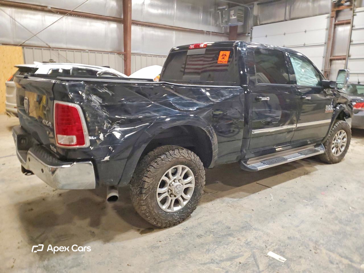 RAM 2500 2015