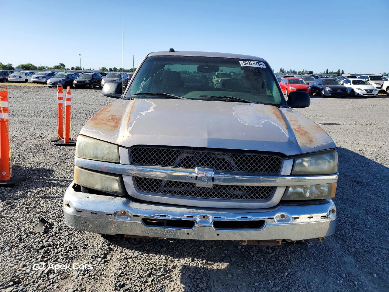 Chevrolet Silverado 2004