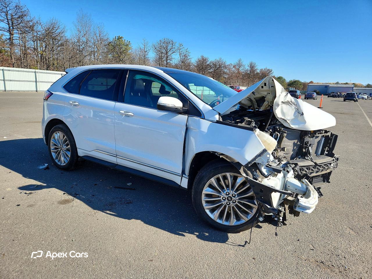 Ford Edge 2020