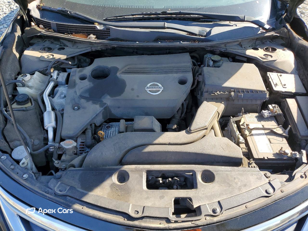 Nissan Altima 2015