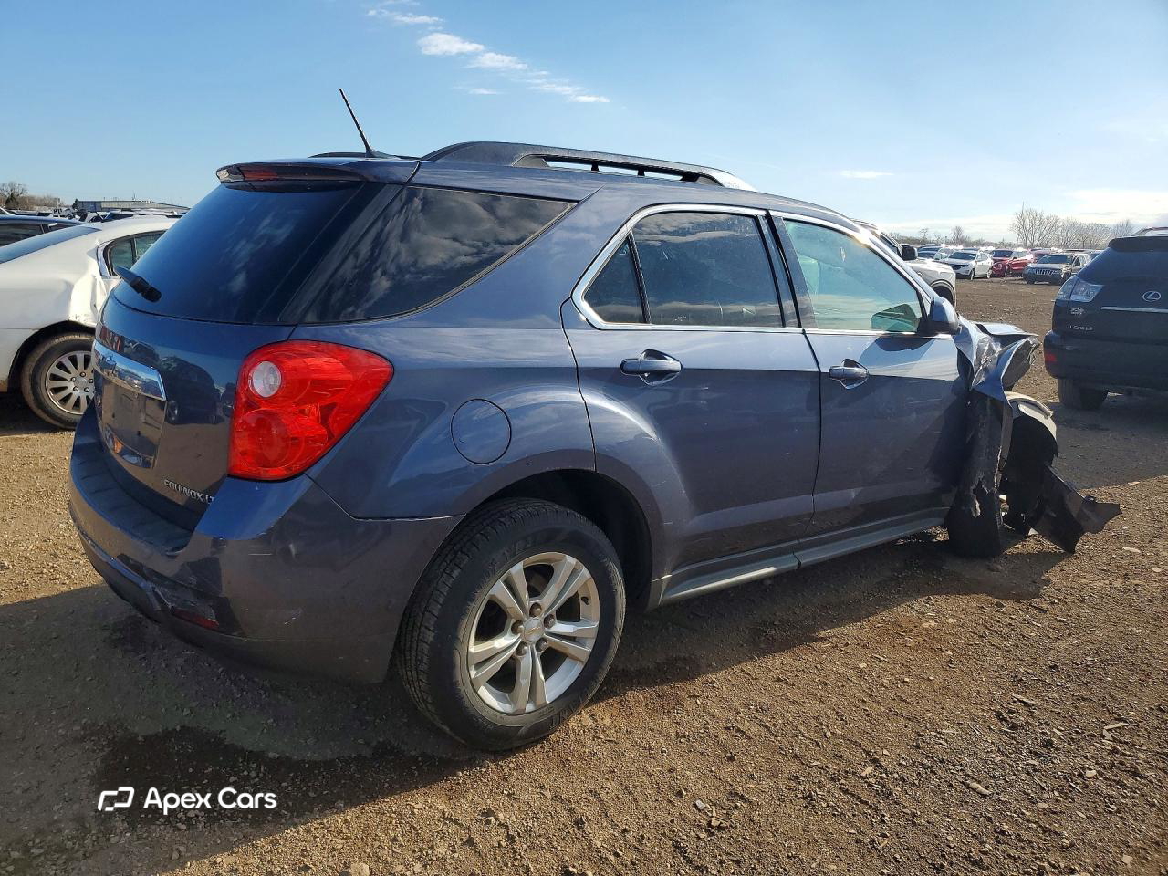 Chevrolet Equinox 2014