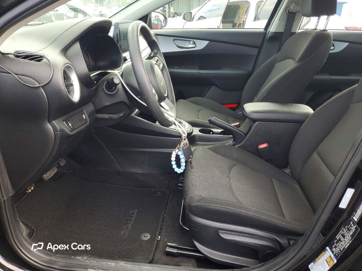 Kia Forte 2024