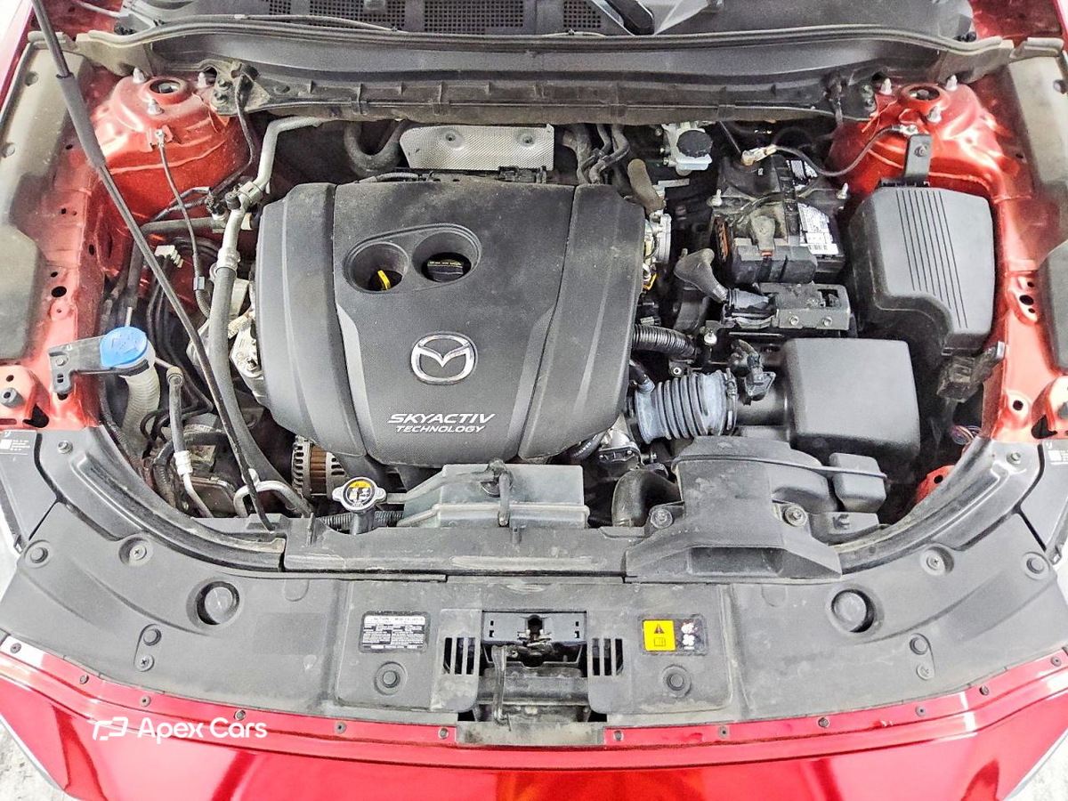 Mazda CX-5 2019