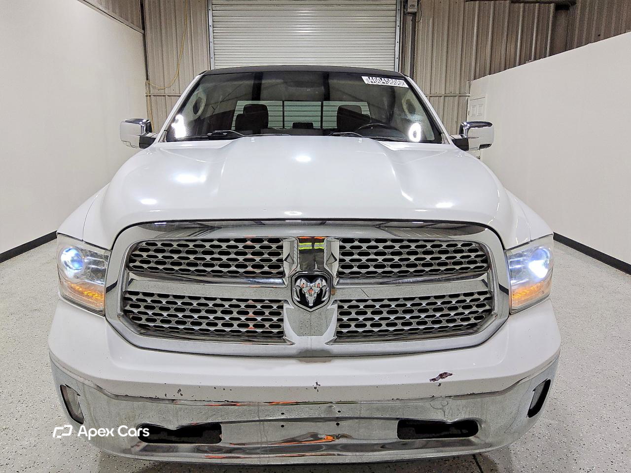 RAM 1500 2017