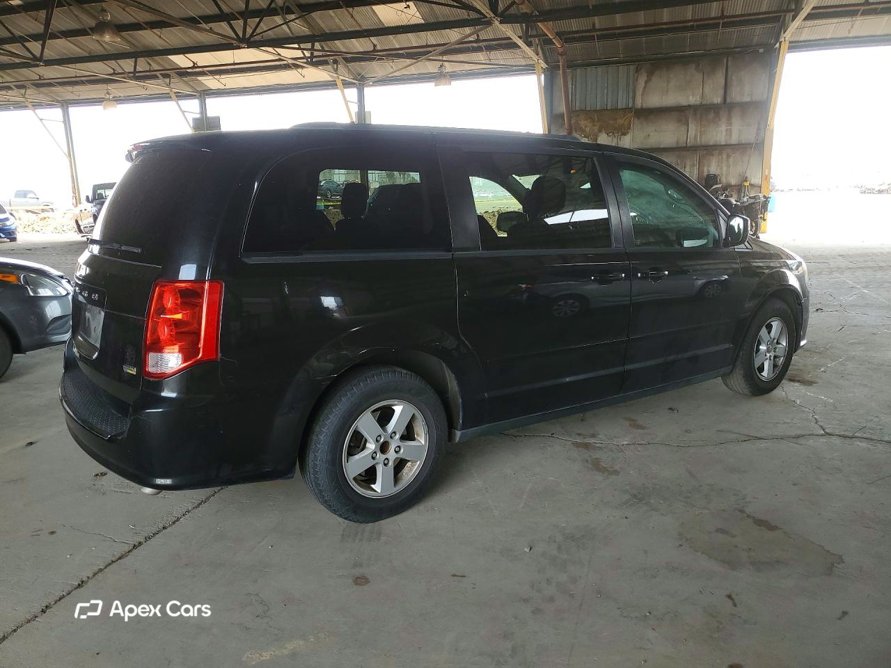 Dodge Caravan 2013