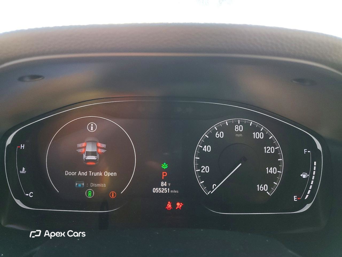 Honda Accord 2019