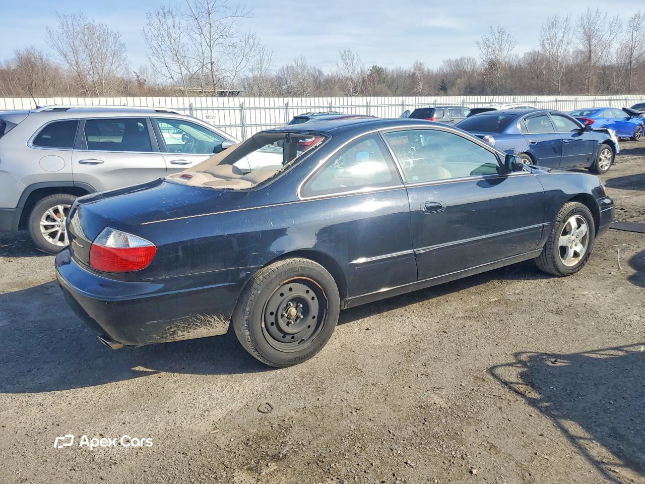 Acura CL 2003