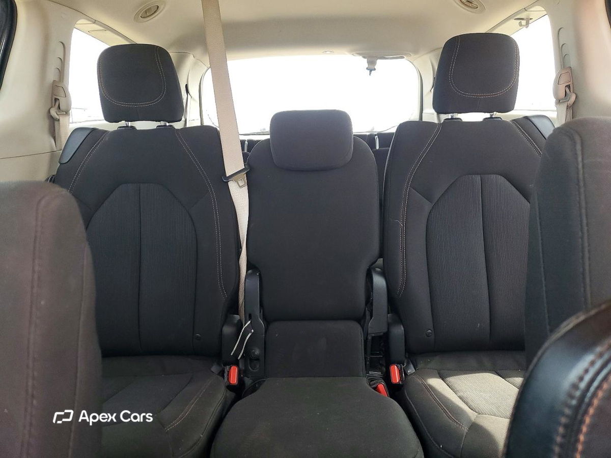 Chrysler Pacifica 2017
