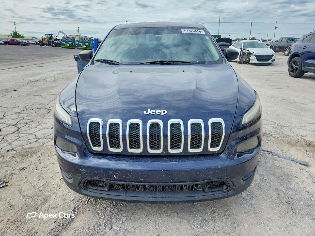 Jeep Cherokee 2016