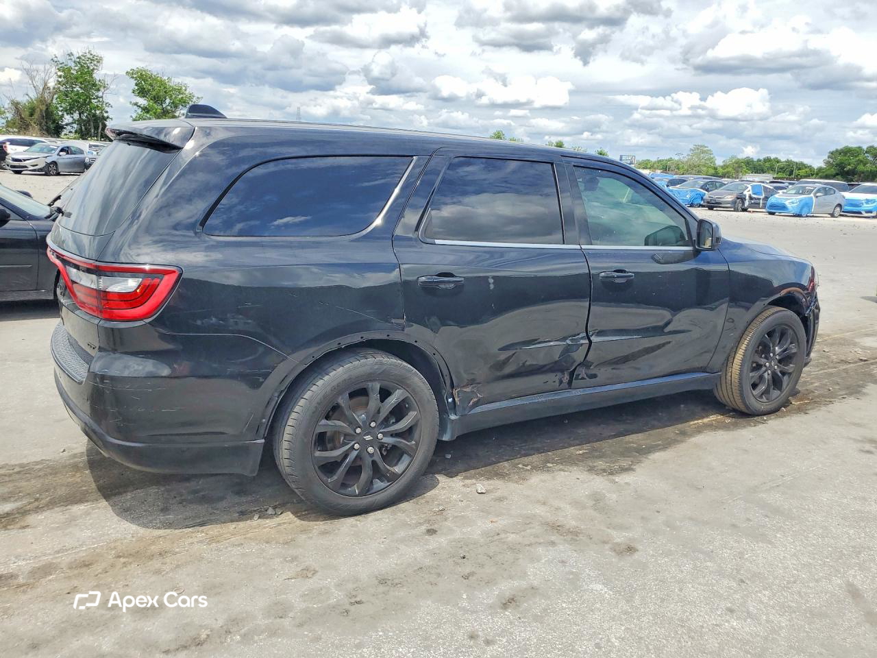 Dodge Durango 2020