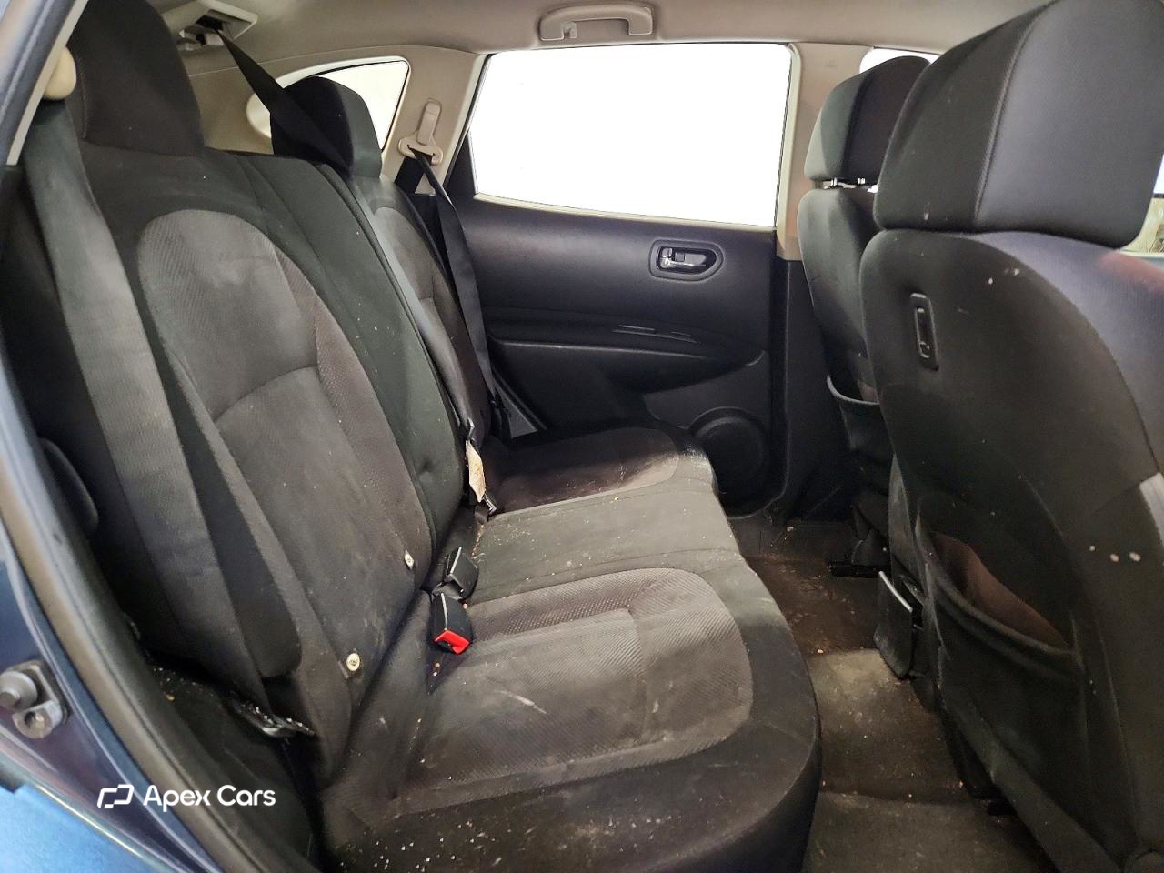 Nissan Rogue 2012